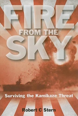 Fire from the Sky book