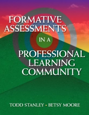 Formative Assessment in a Professional Learning Community book