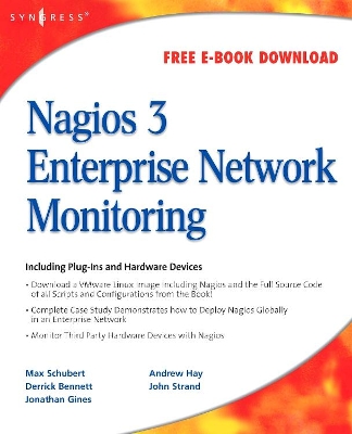 Nagios 3 Enterprise Network Monitoring book