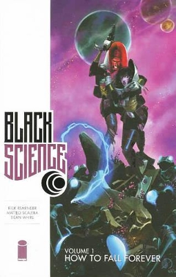 Black Science Volume 1 book