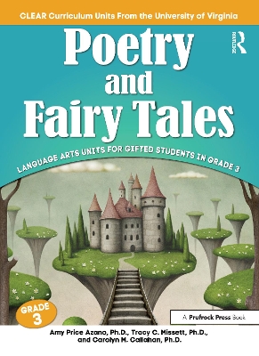 Poetry and Fairy Tales by Amy Price Azano