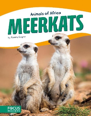 Animals of Africa: Meerkats book