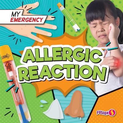 Allergic Reaction by Charis Mather