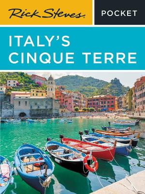 Rick Steves Pocket Italy's Cinque Terre (Third Edition) book