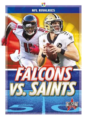 NFL Rivalries: Falcons vs. Saints book