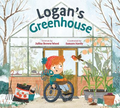 Logan's Greenhouse book