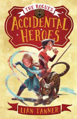 Accidental Heroes: The Rogues 1 book