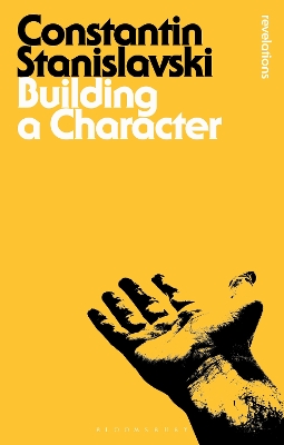 Building a Character book