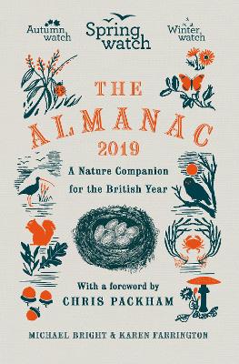 Springwatch: The 2019 Almanac book