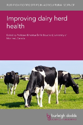 Improving Dairy Herd Health book