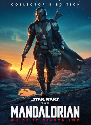 Star Wars: The Mandalorian Guide to Season Two Collectors Edition book