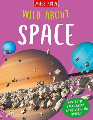 Wild About Space by Sue Becklake