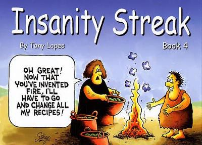 Insanity Streak book