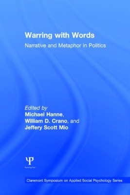 Warring with Words by Michael Hanne