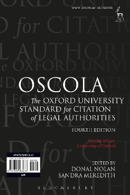 OSCOLA book