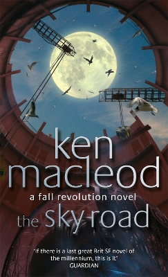 Sky Road book