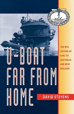 U-Boat Far from Home book