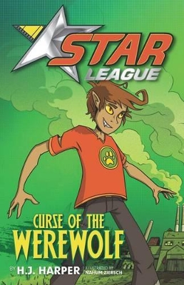 Star League 2: Curse Of The Werewolf book