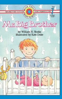 Mr. Big Brother: Level 1 book