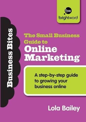 Small Business Guide to Online Marketing book
