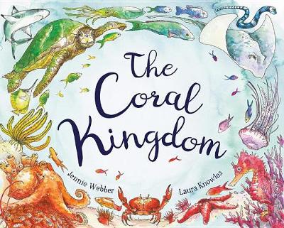 Coral Kingdom book