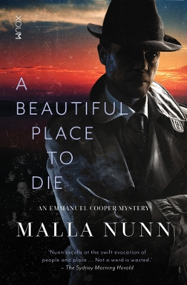 Beautiful Place to Die book