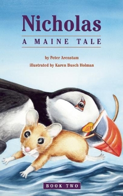 Nicholas, A Maine Tale book