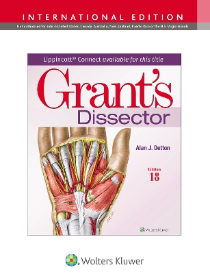 Grant's Dissector book