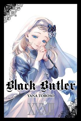 Black Butler, Vol. 33 book