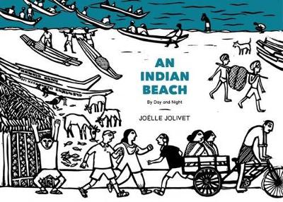 Indian Beach - By Day and Night book