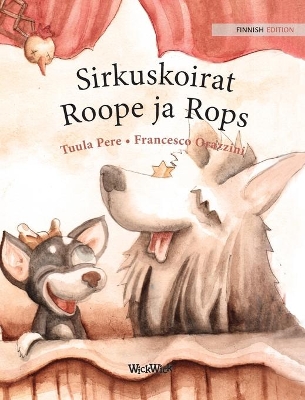 Sirkuskoirat Roope ja Rops: Finnish Edition of 