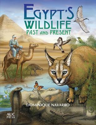 Egypt's Wildlife book