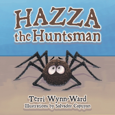 Hazza the Huntsman book