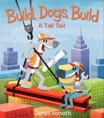 Build, Dogs, Build book