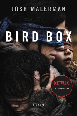 Bird Box book