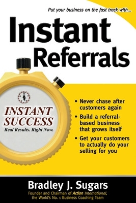 Instant Referrals book