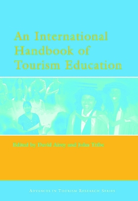 International Handbook of Tourism Education book