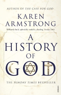 History Of God book