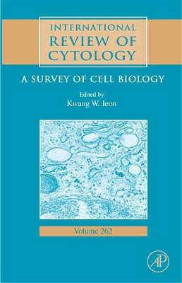 International Review of Cytology book