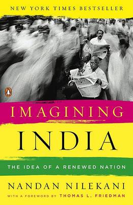 Imagining India book