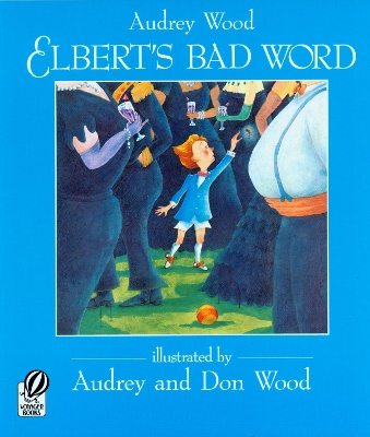 Elbert's Bad Word book