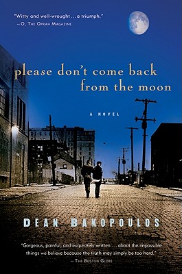 Please Don't Come Back from the Moon book