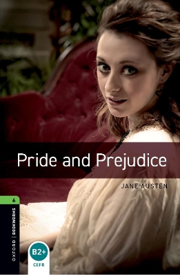 Oxford Bookworms Library: Level 6: Pride and Prejudice book