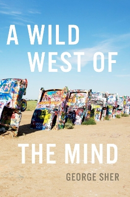 A Wild West of the Mind book