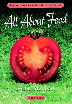 All About Food book