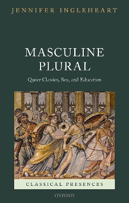 Masculine Plural book