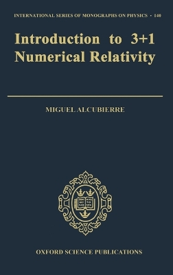 Introduction to 3+1 Numerical Relativity book
