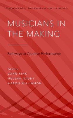 Musicians in the Making book