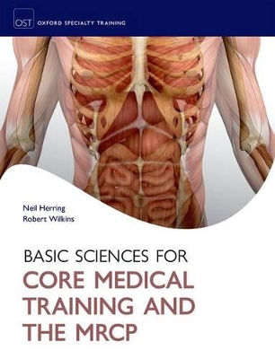 Basic Sciences for Core Medical Training and the MRCP book