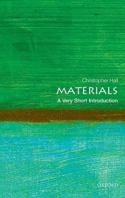 Materials: A Very Short Introduction book